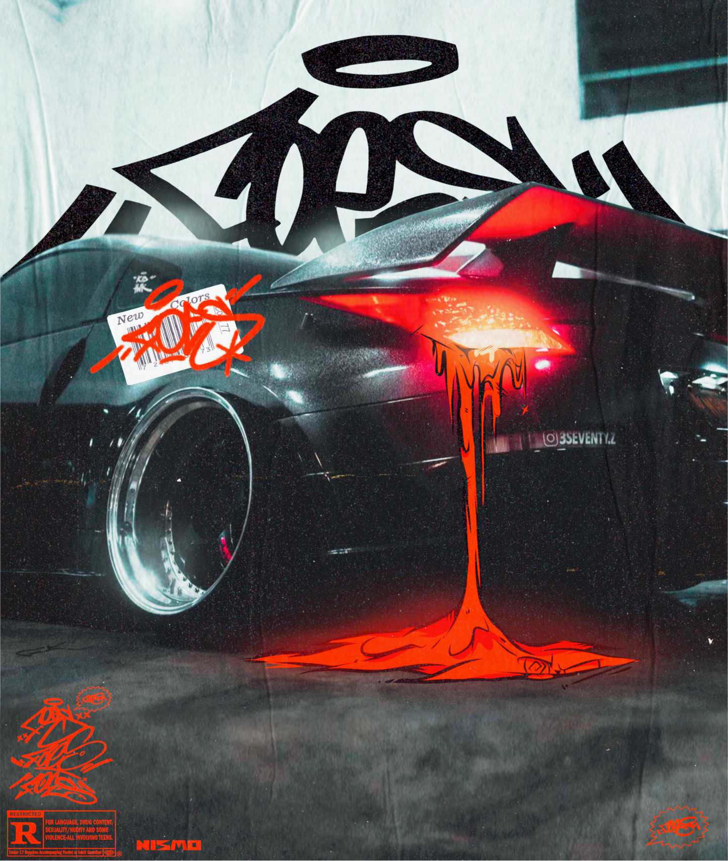 FOES X 350Z